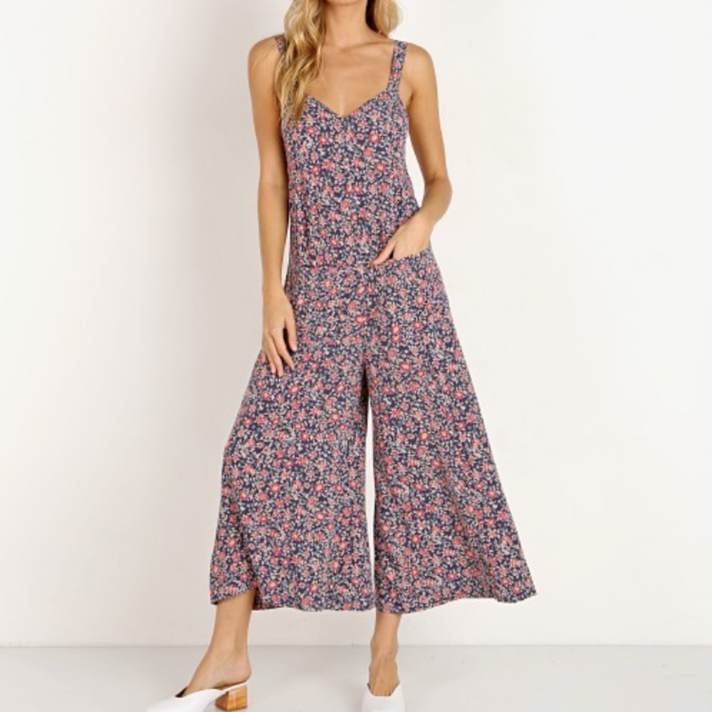 Spell Jasmine Jumpsuit
